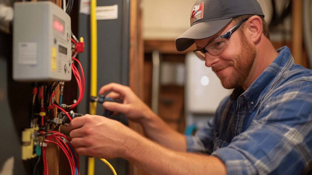 HVAC and Electrical Services: Enhancing Comfort Year-Round