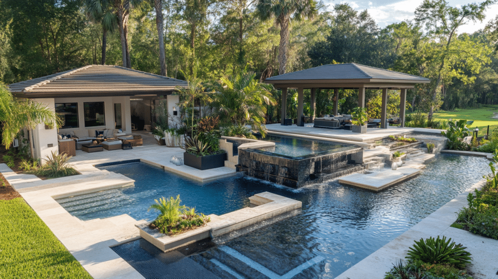 How Swim Ponds Redefine Outdoor Living