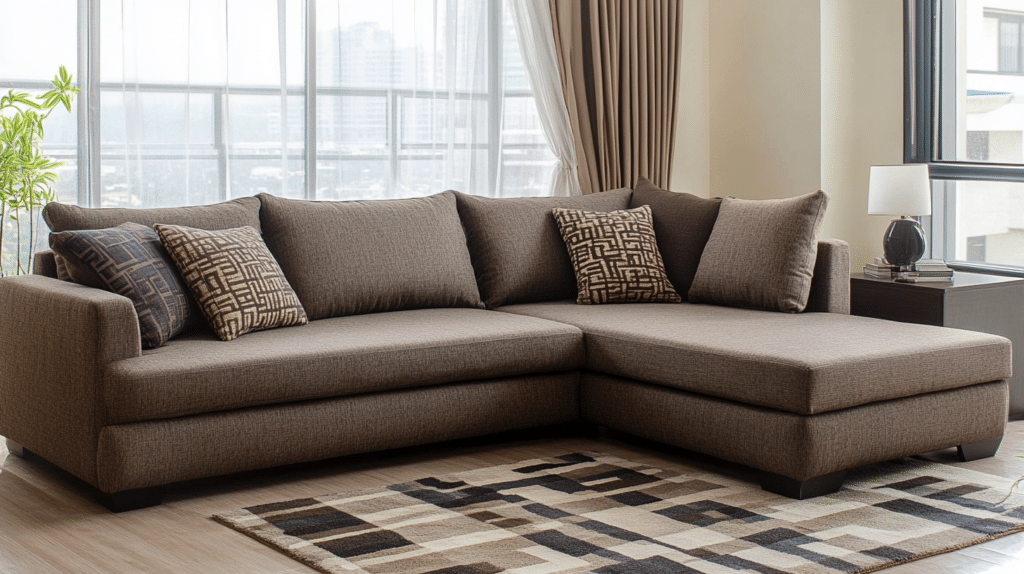 How to Choose the Right L-Shaped Sofa for Your Home