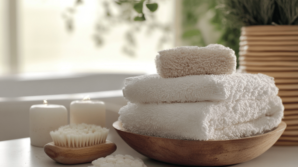 How to Make Your Bathroom Feel Like a Spa