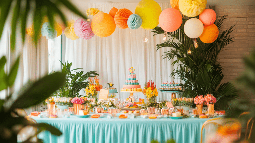 How to Transform Your Home for a Party: Decoration Ideas for Every Theme