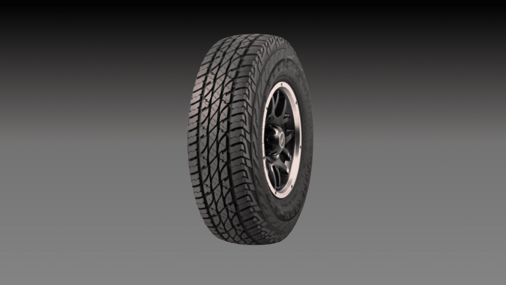 Key Features of Accelera Tires