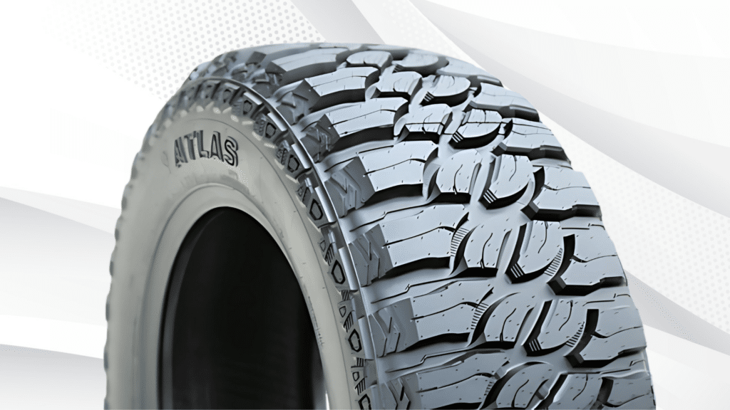 Key Features of Atlas Tires
