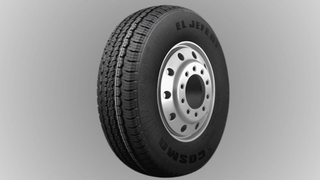 Key Features of Cosmo Tires