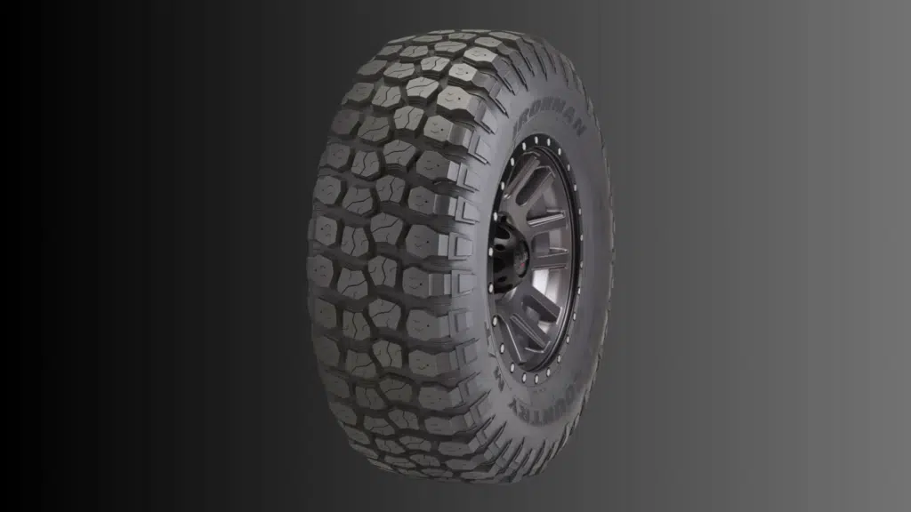 Key Features of Ironman Tires