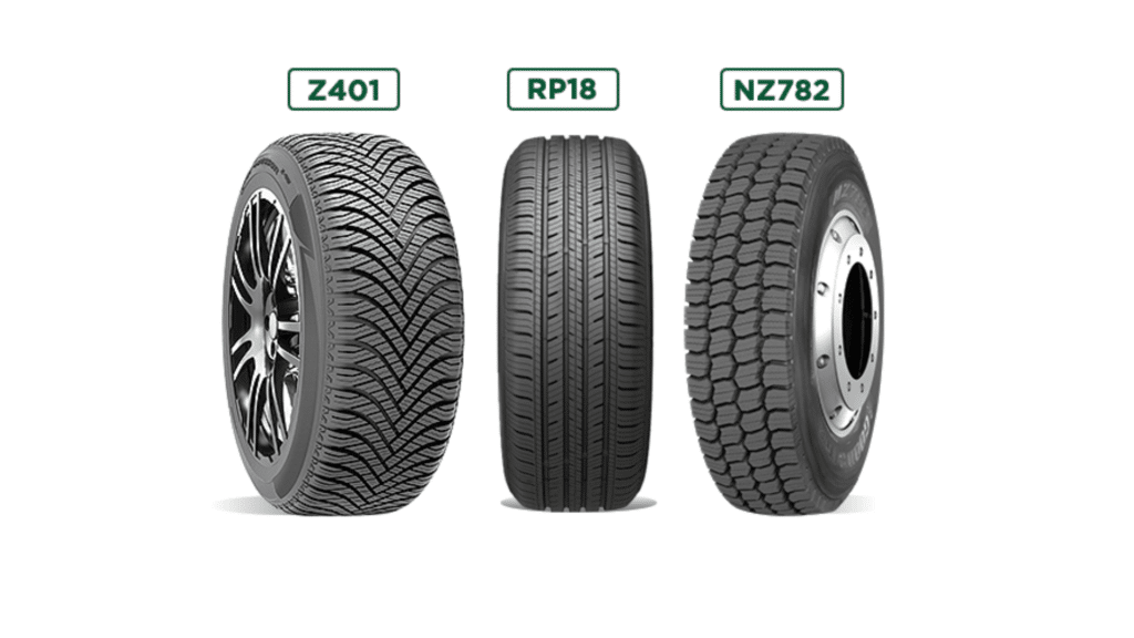 Key Features of Westlake Tires