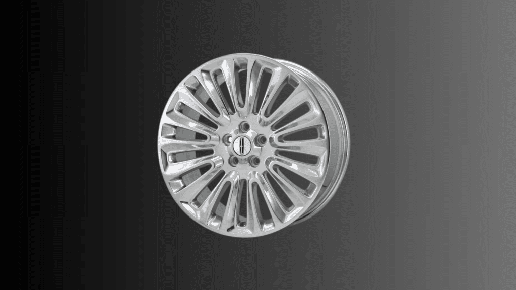 Lincoln MKZ Bolt Pattern by Year