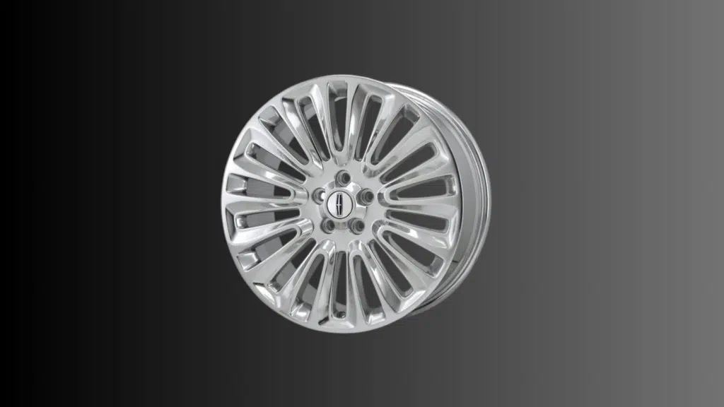 Lincoln MKZ Bolt Pattern by Year