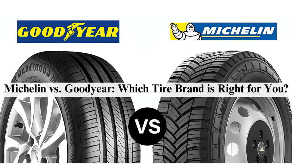 Michelin vs. Goodyear