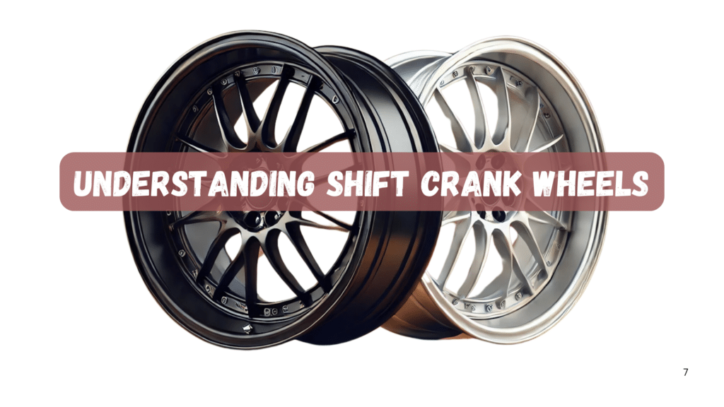 My Guide to Understanding Shift Crank Wheels