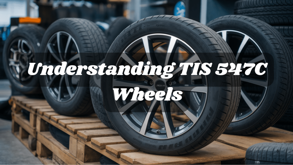 My Guide to Understanding TIS 547C Wheels