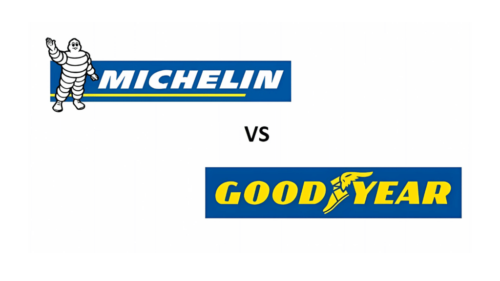 Overview of Michelin and Goodyear