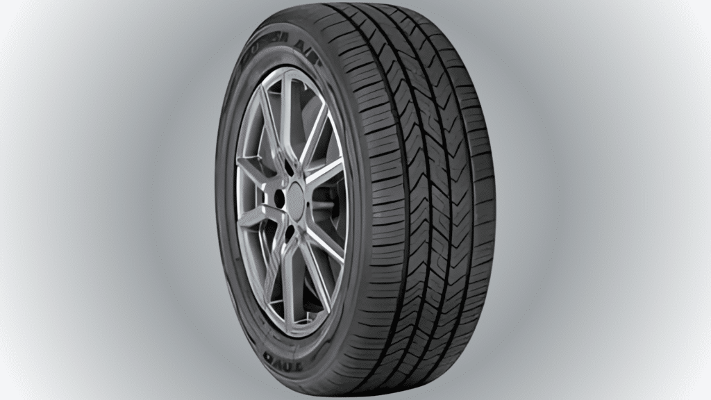 Overview of Toyo Tires