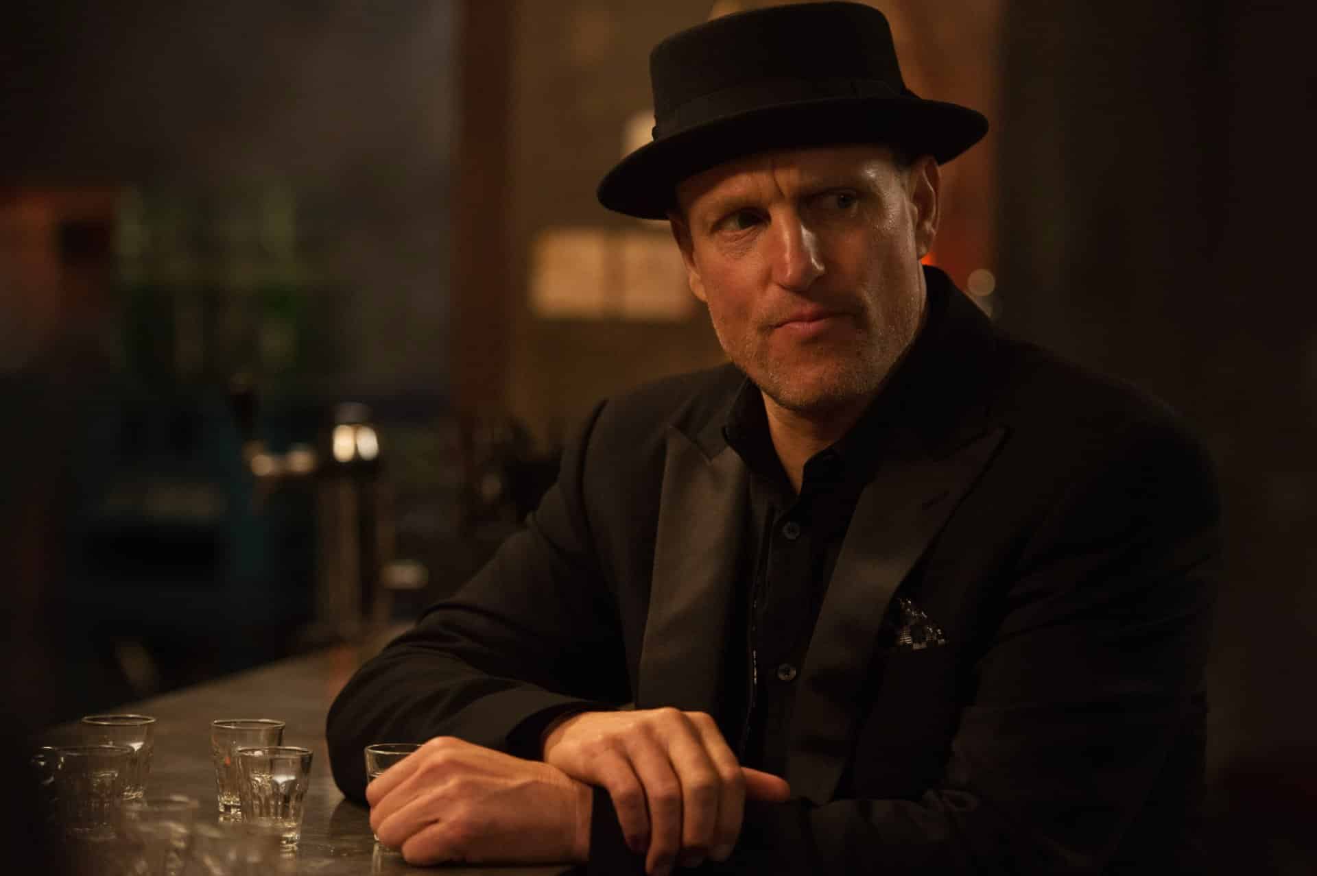 Spotlight on Woody Harrelson