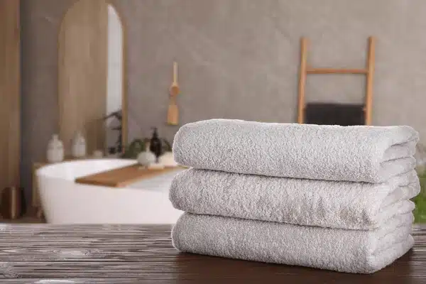 Stock Bath Towels