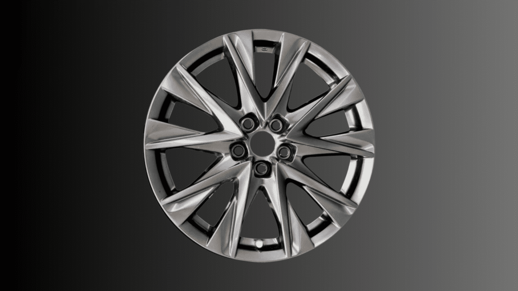 Stock Wheel Sizes by Model Year