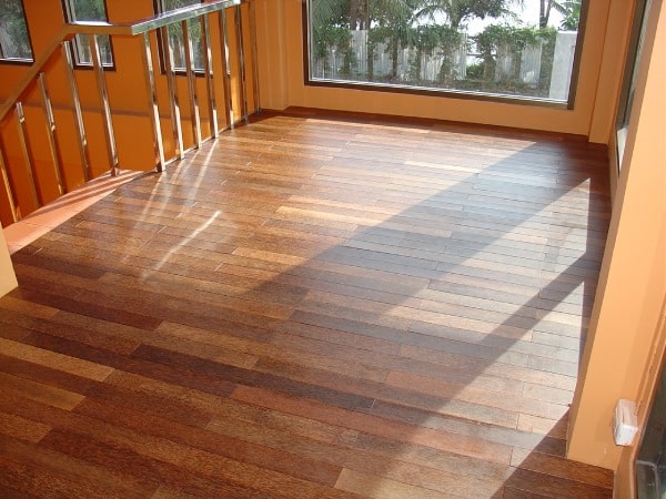 Sustainable Flooring and Building Materials