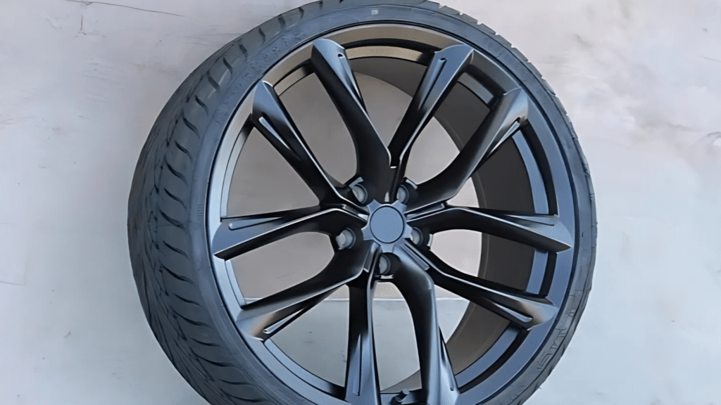 Tesla Model Y Bolt Pattern & Its Measurements