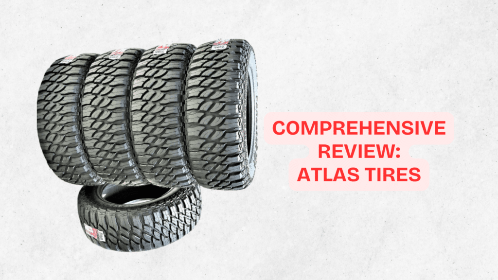 The Evolution of Atlas Tires