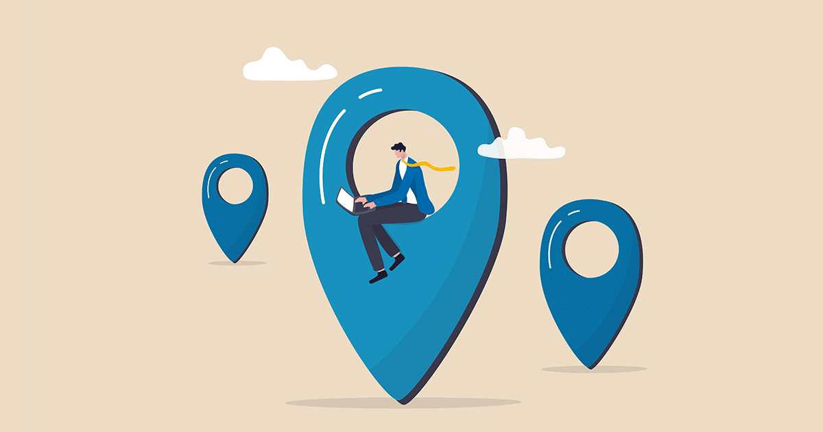 The Role of Location in Employee Productivity