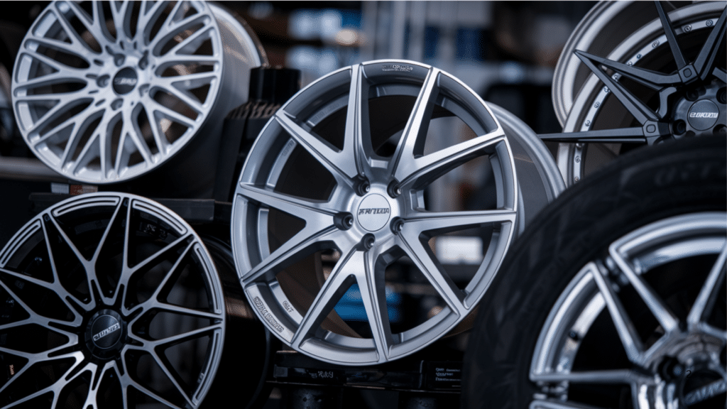 Understanding 5x139.7 Bolt Pattern & Its Measurements