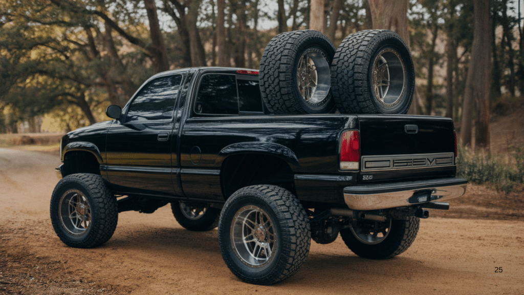 Understanding the 1995 Chevy 1500 5 Lug Bolt Pattern & Its Measurements