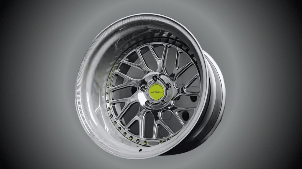 Understanding the 20-Inch Deep Dish Rims