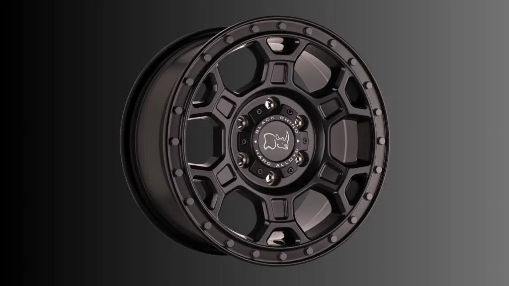 Understanding the 5x160 Wheels
