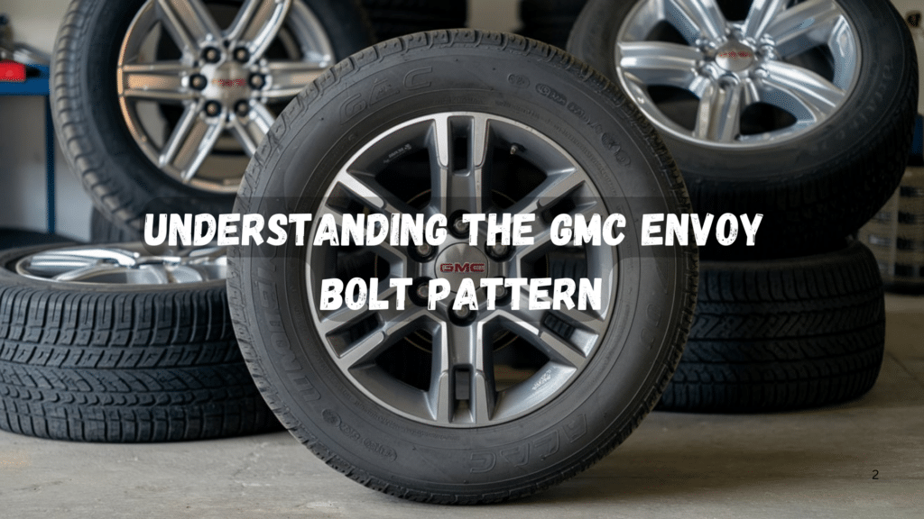 Understanding the GMC Envoy Bolt Pattern