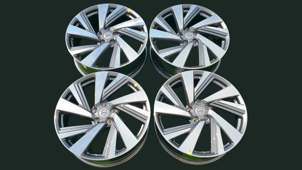 Understanding the Nissan Altima 20-Inch Rims