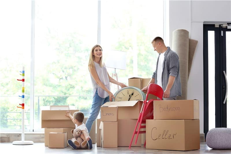 Unpack Essentials First for a Stress-Free Start