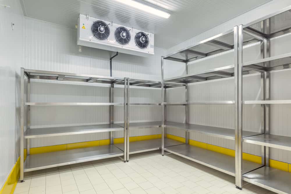 Walk-In Freezers: Large-Scale Storage Solutions