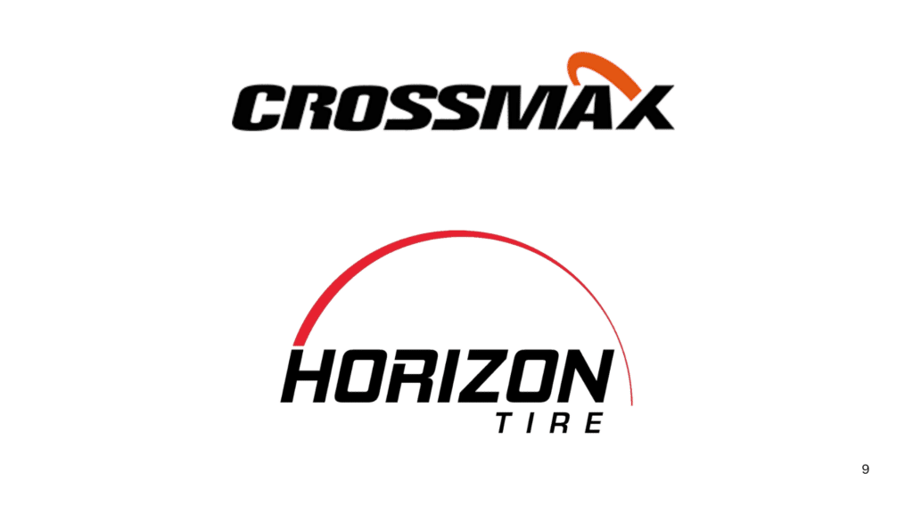 What Are Crossmax Tires?