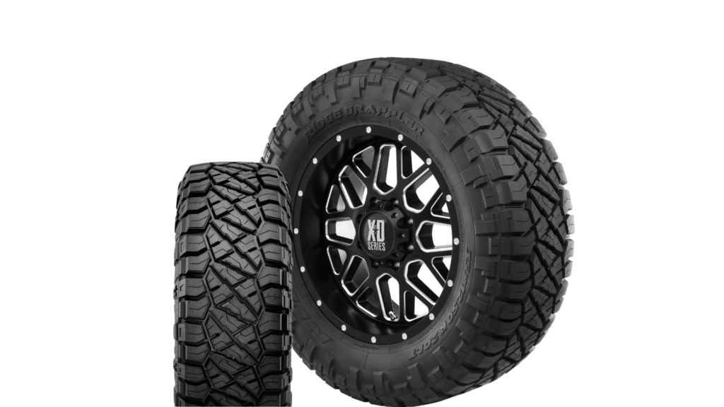 What Are Nitto Ridge Grappler Tires?