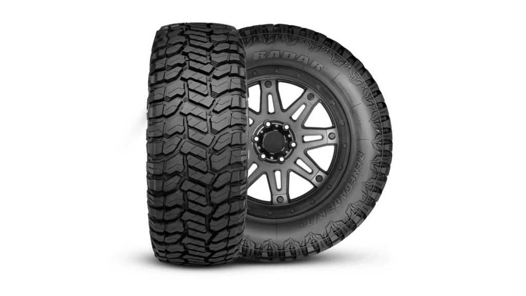 What Are Radar Tires?