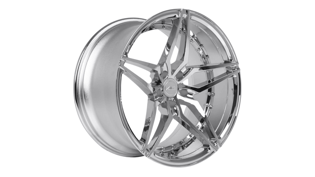 What Exactly Are 20-Inch Chrome Rims?