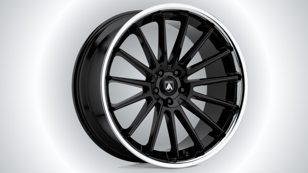 What Makes Asanti Black Label Wheels Unique?