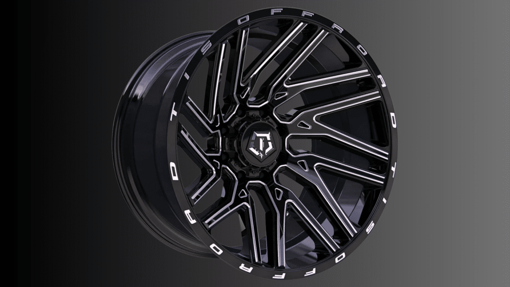 What Makes TIS Rims Unique?