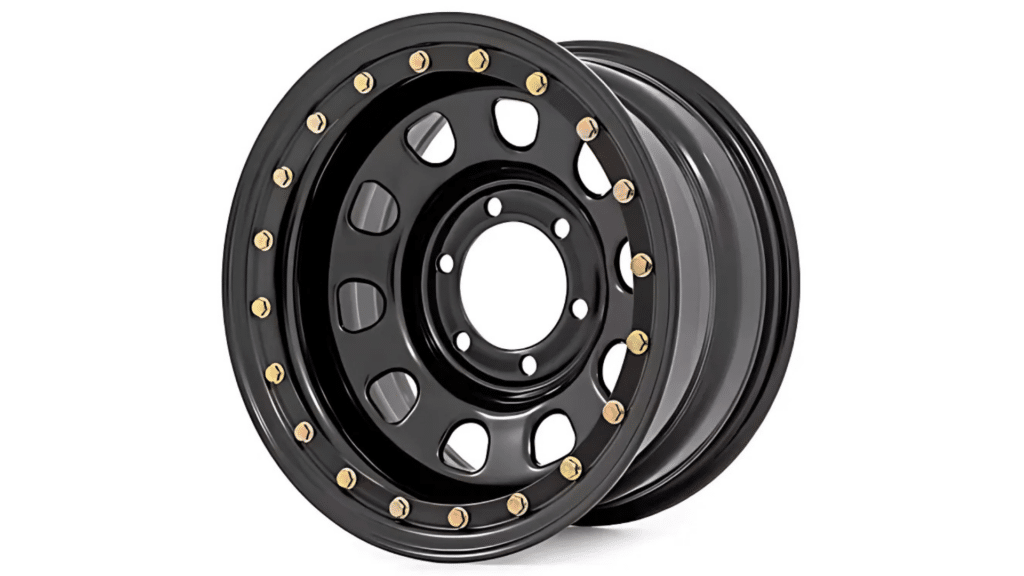 What is a 6x5.5 Bolt Pattern?