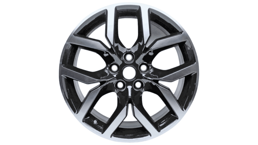 What is the Bolt Pattern for a Chevy Impala?