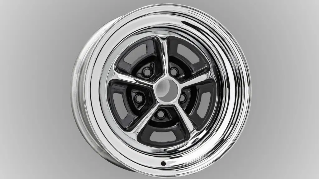 What is the Bolt Pattern for an Oldsmobile?