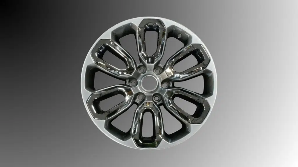 What is the Bolt Pattern for the 2022 Ram 1500?