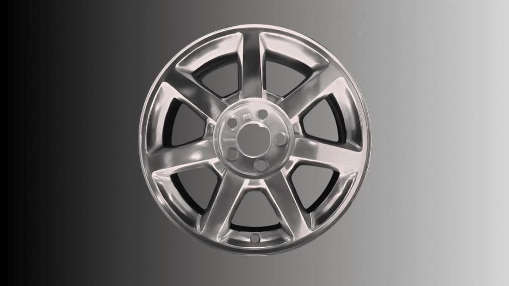 What is the Bolt Pattern for the Cadillac CTS?