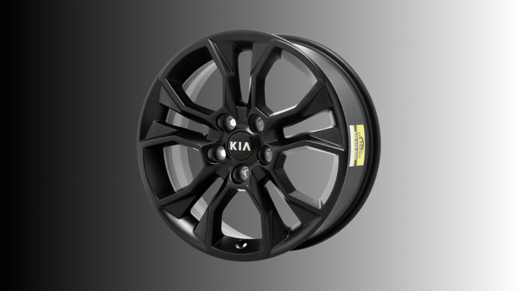 What is the Bolt Pattern for the Kia Sportage?