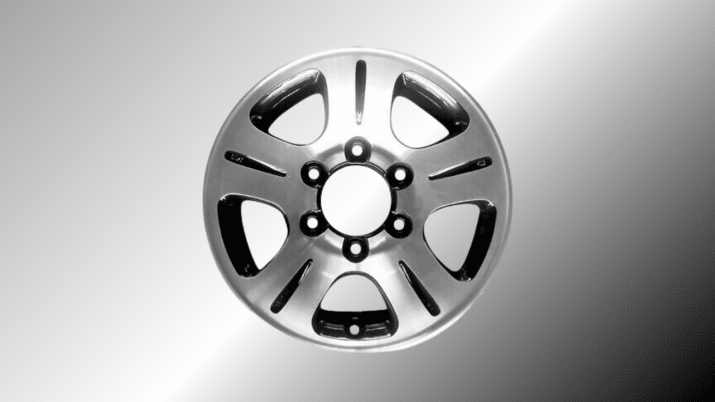 What is the Bolt Pattern for the Nissan Pickup?