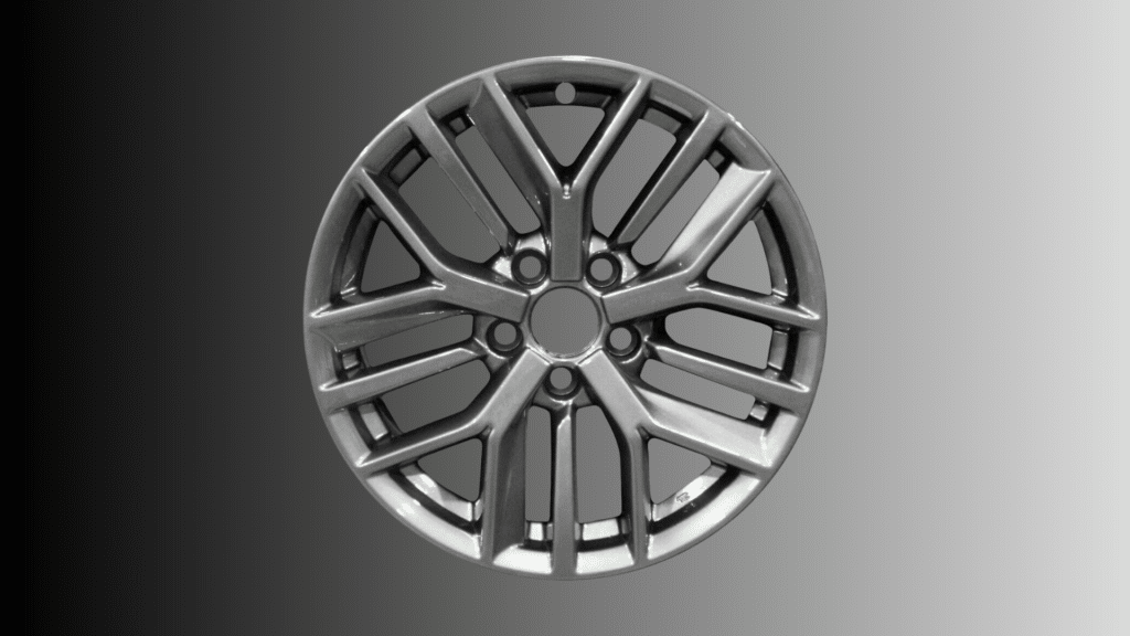 What is the Bolt Pattern for the Nissan Rogue?