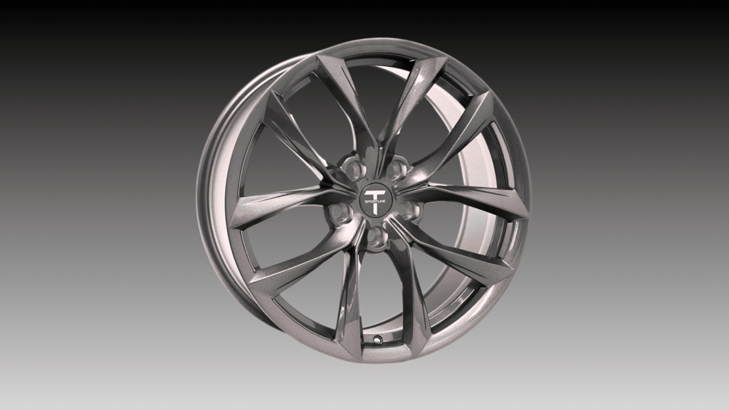 What is the Bolt Pattern for the Tesla Model S?