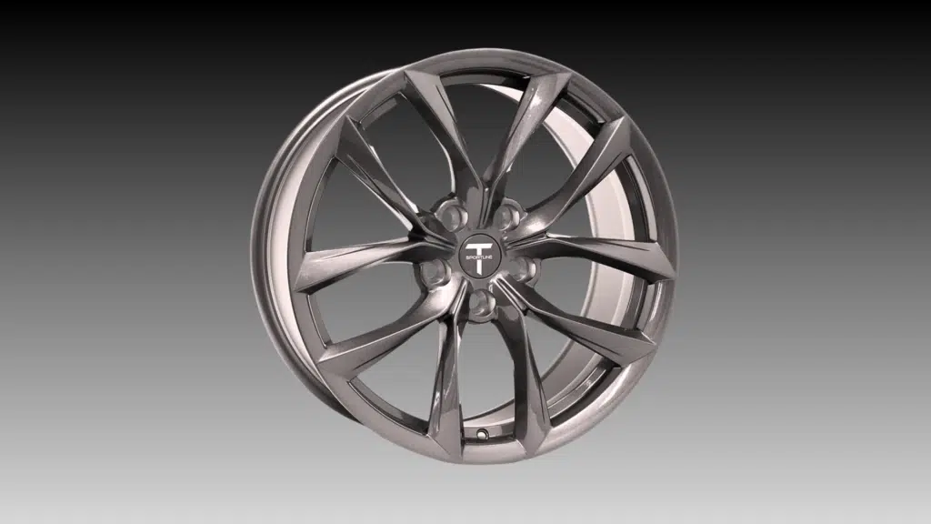 What is the Bolt Pattern for the Tesla Model S?