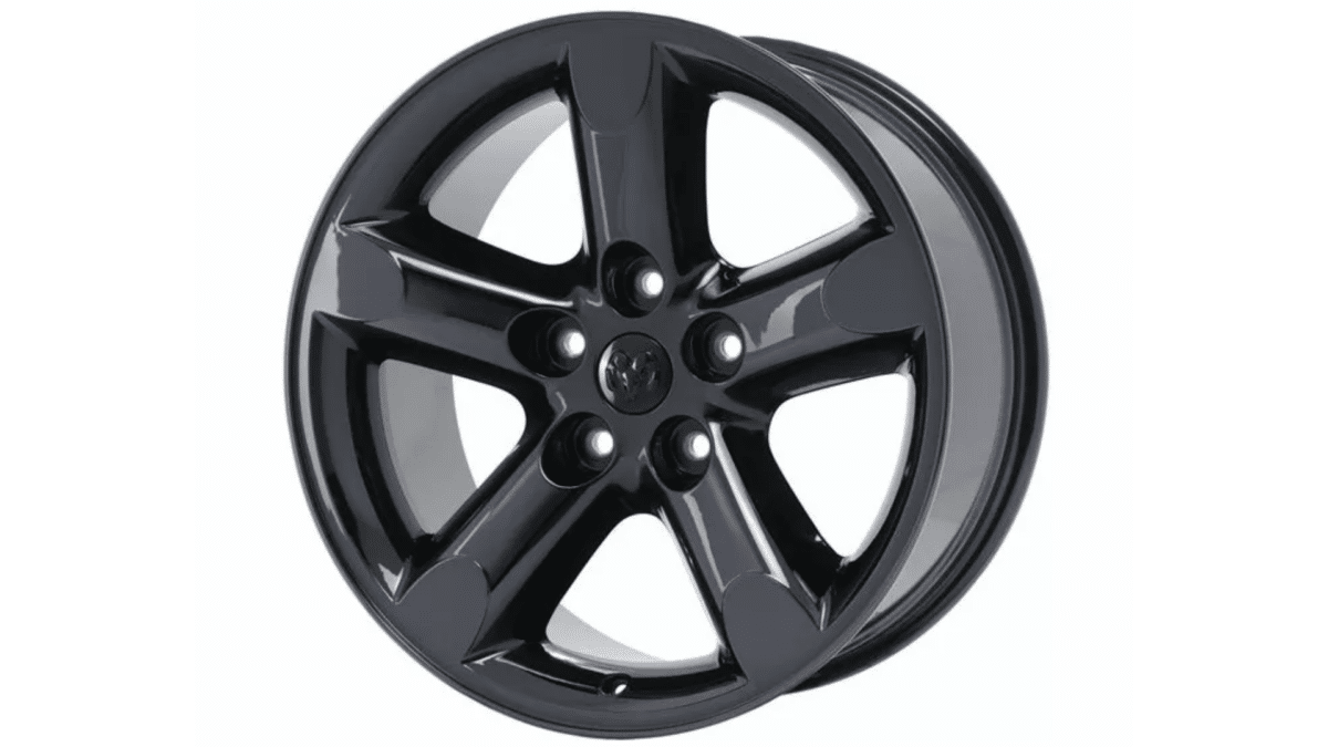 2008 Dodge Ram 1500 Lug Pattern Guide Opple House