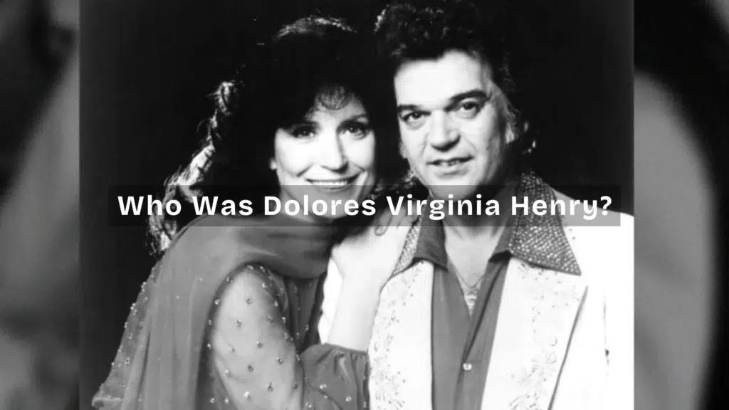 Who was Dolores Virginia Henry? Who was Dolores Virginia Henry?